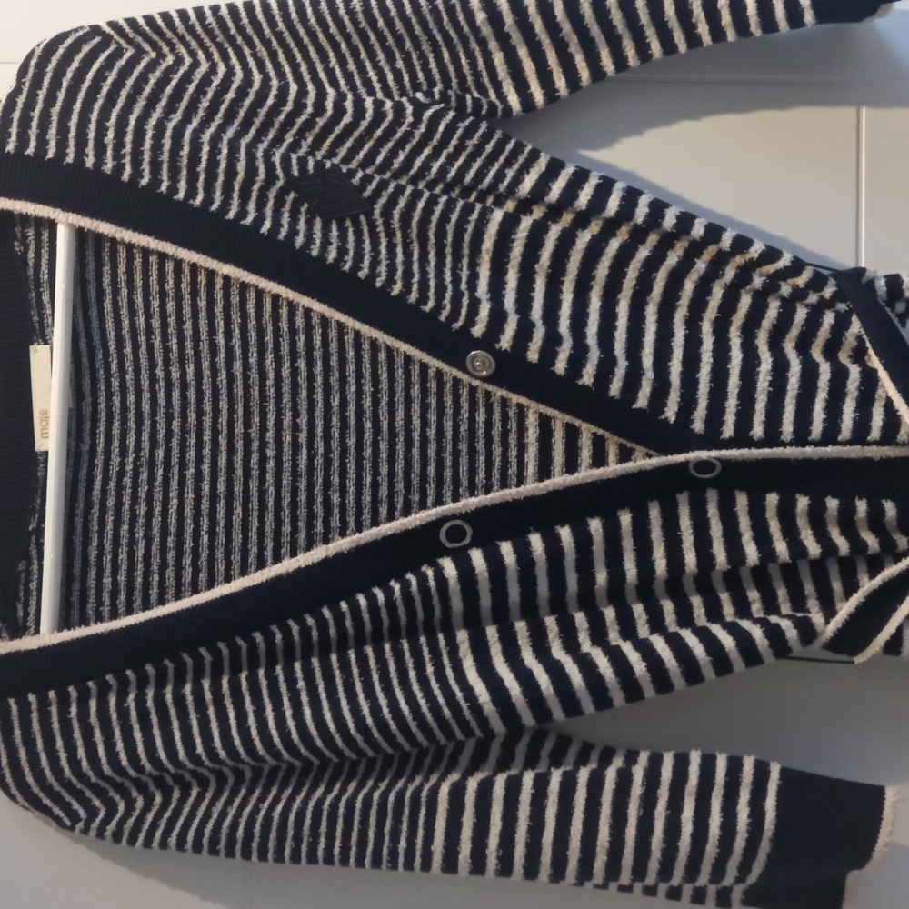 Maje cardigan - Picture 3 of 7
